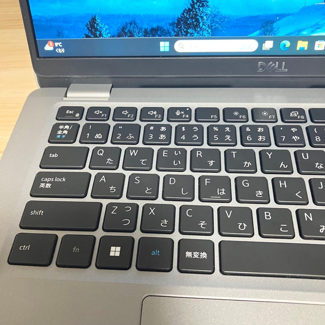 第12世代！DELL Latitude 5330 core i5 メモリ16GB