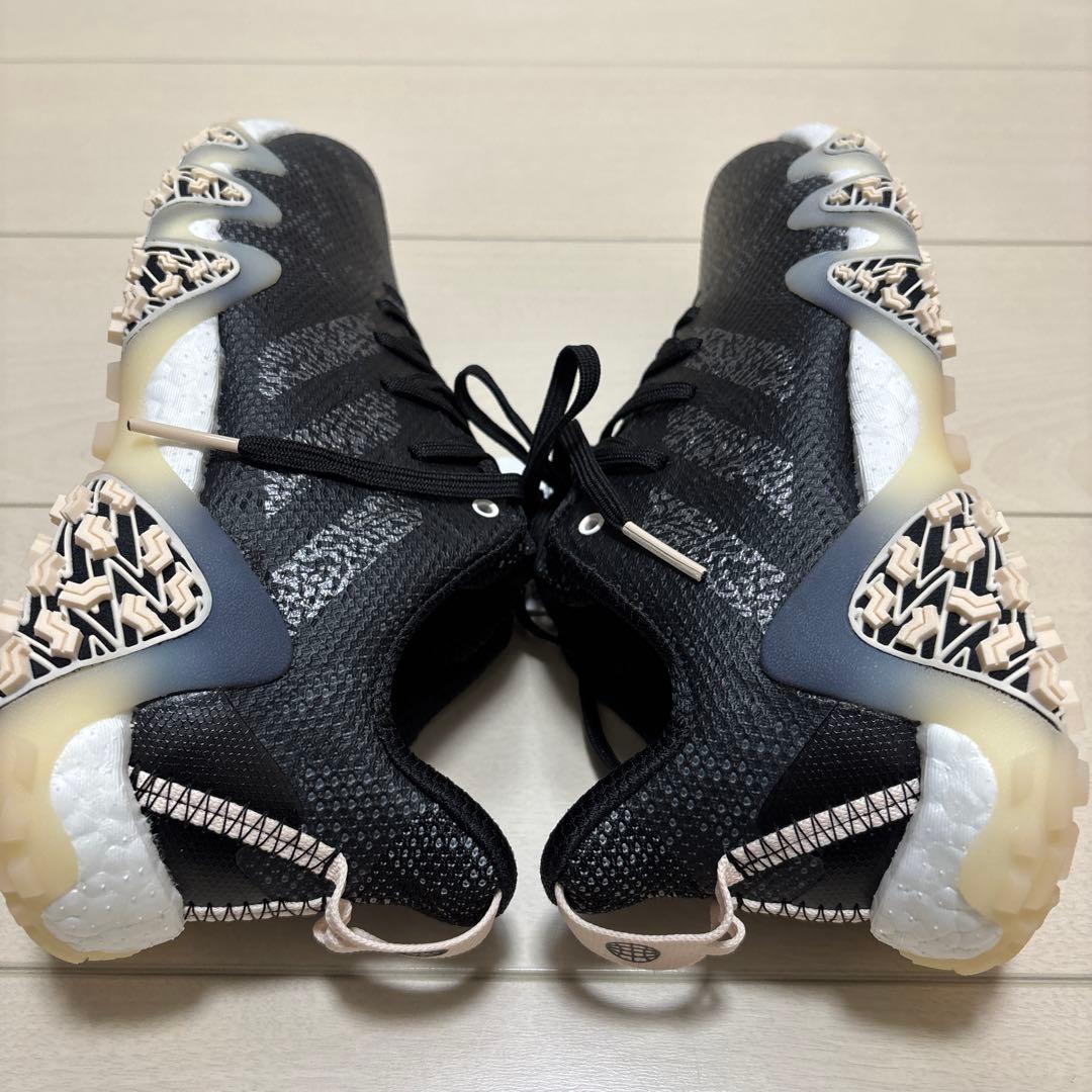 新品adidas レディース　ゴルフシューズ　24㌢ ADWカオス22