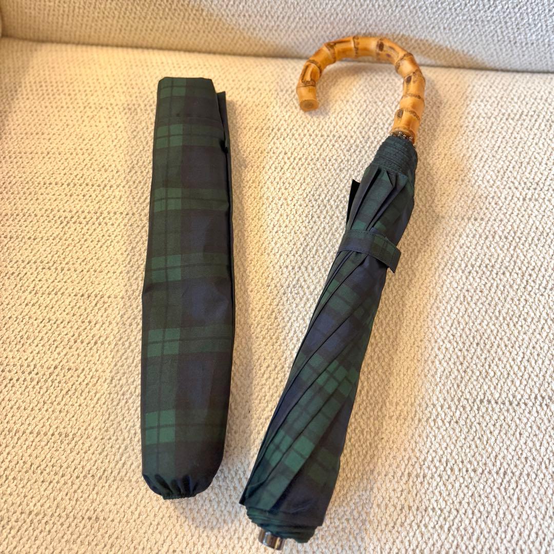 【未使用】FOX UMBRELLAS ワンギー 晴雨兼用傘