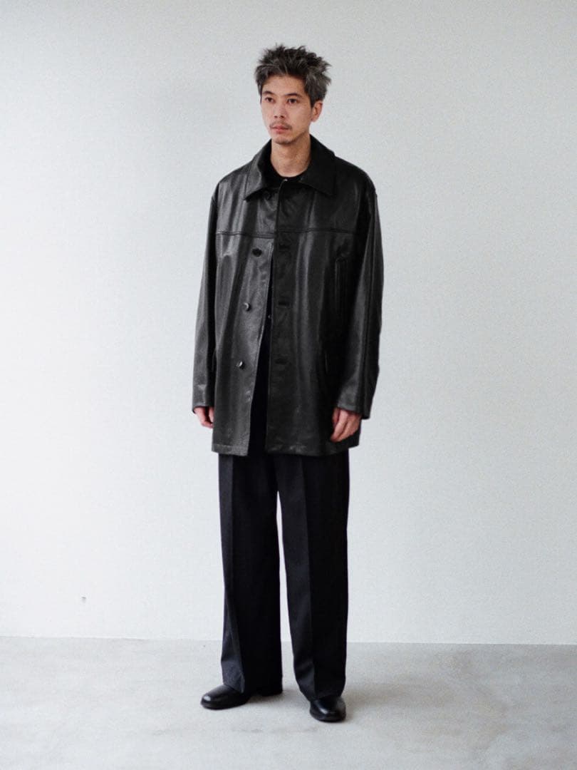 ジャケット・アウター Lamb Veg Car Coat