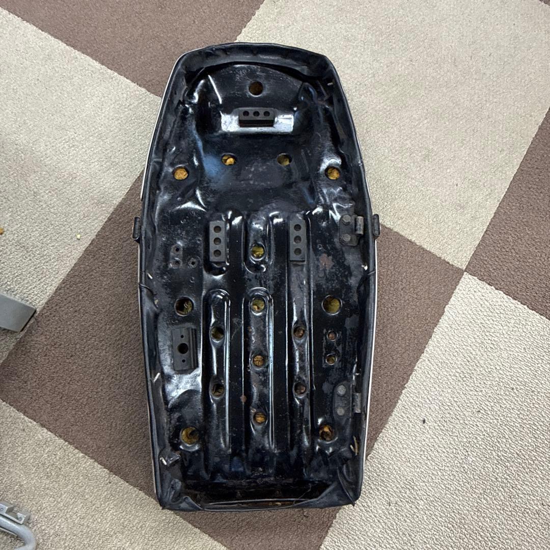 CB750純正品当時物 オリジナルシート