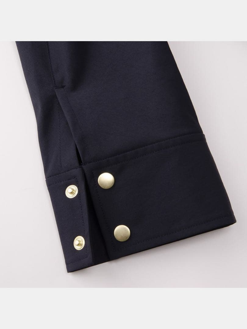 極美品❣️PLST ボア ベスト マウンテンパーカー 3WAY ゆったり コートL