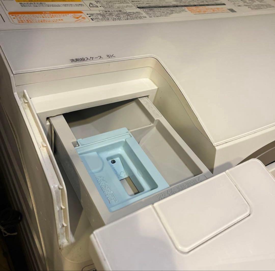 TOSHIBA MAGIC DRUM ドラム式洗濯機本体
