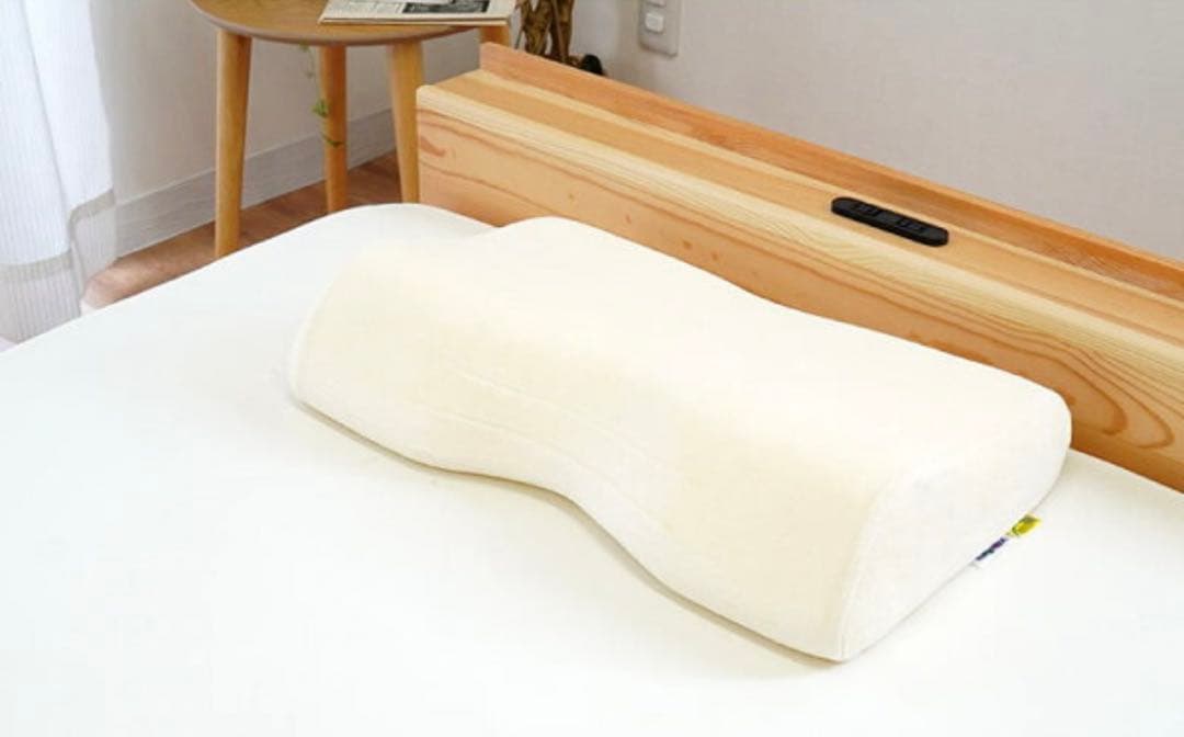 マニフレックス　バイオシェイプピロー　エリオセルMF 波型枕 レギュラータイプ