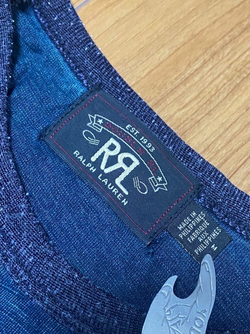 RRL ベースボールT