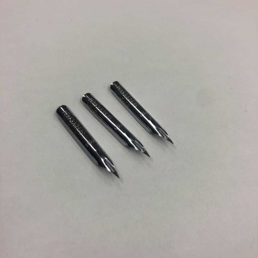 タチカワペン　No.5 SCOOL PEN クローム4箱
