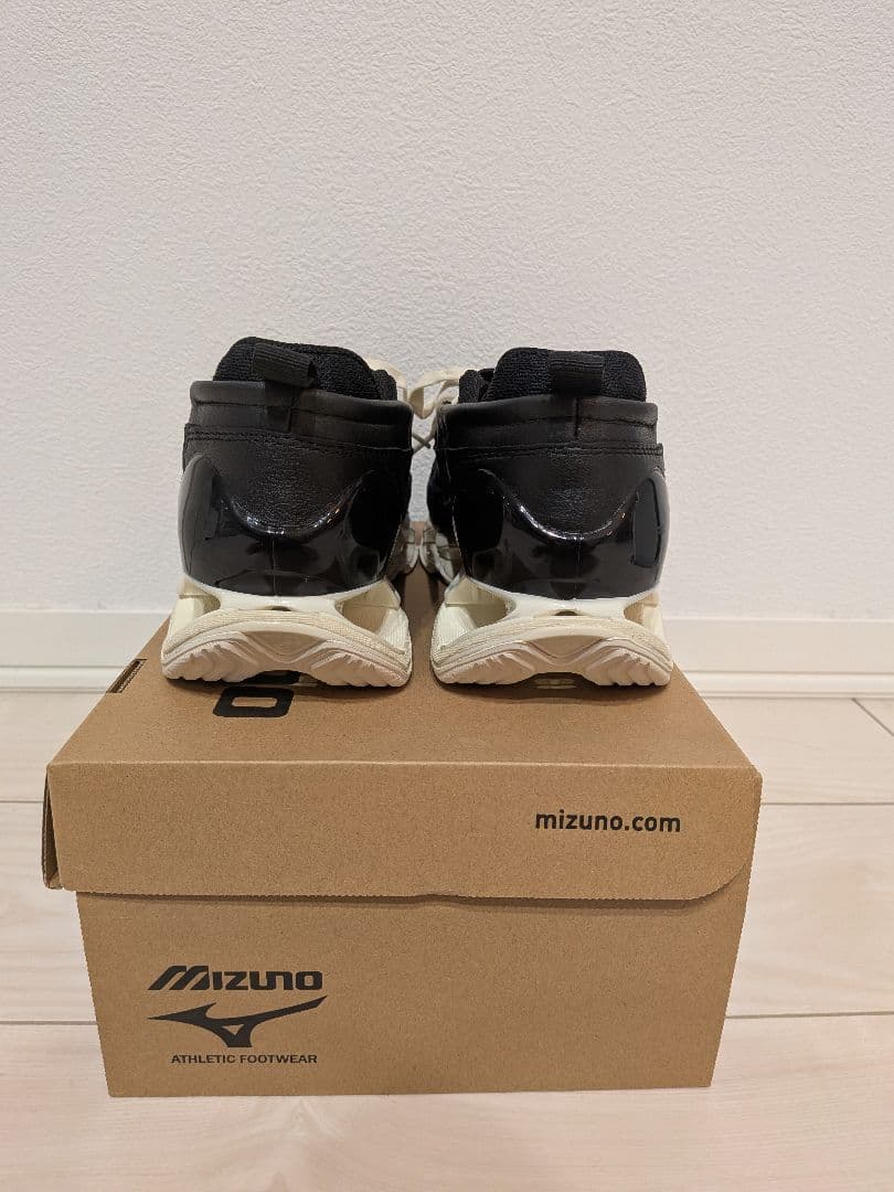 MizunoWAVEPROPHECY27.0cm/BLACK×Whitemoc