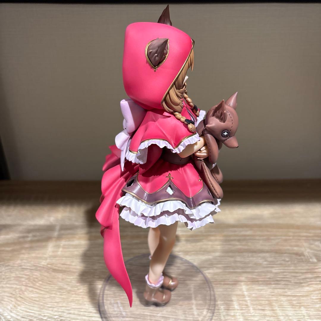 WING(ウイング) おおかみずきんちゃん 1/7 完成品フィギュア しゅがお
