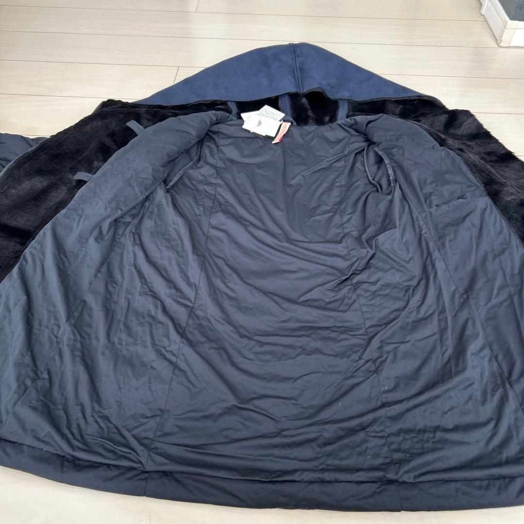 ❤️新品❤️ 粧U-YOSOOU フェイクムートンダウンコート　サイズ3