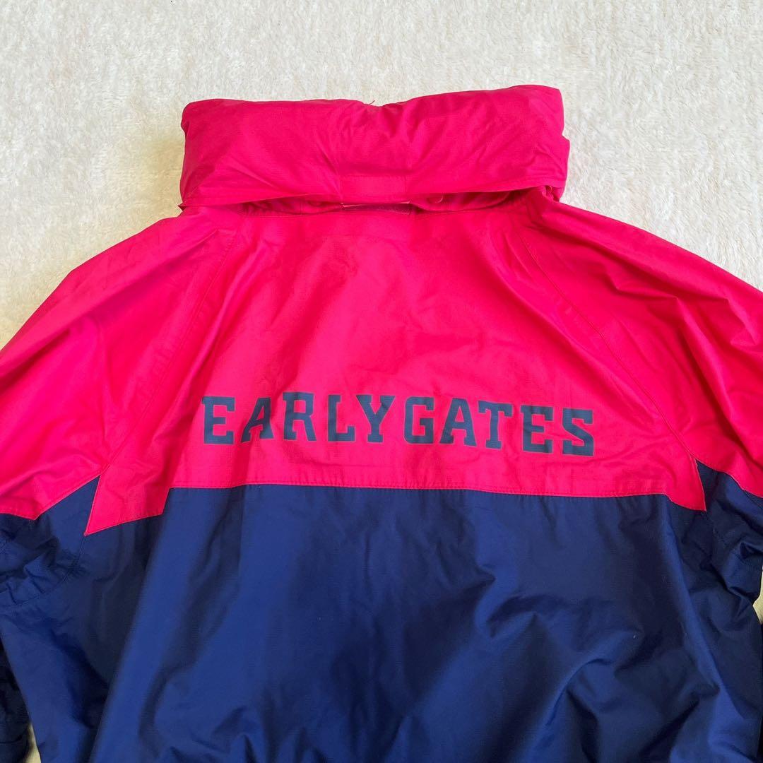 パーリーゲイツ　サンマウンテン　コラボ　レインウエア　パンツ　フード　２WAY