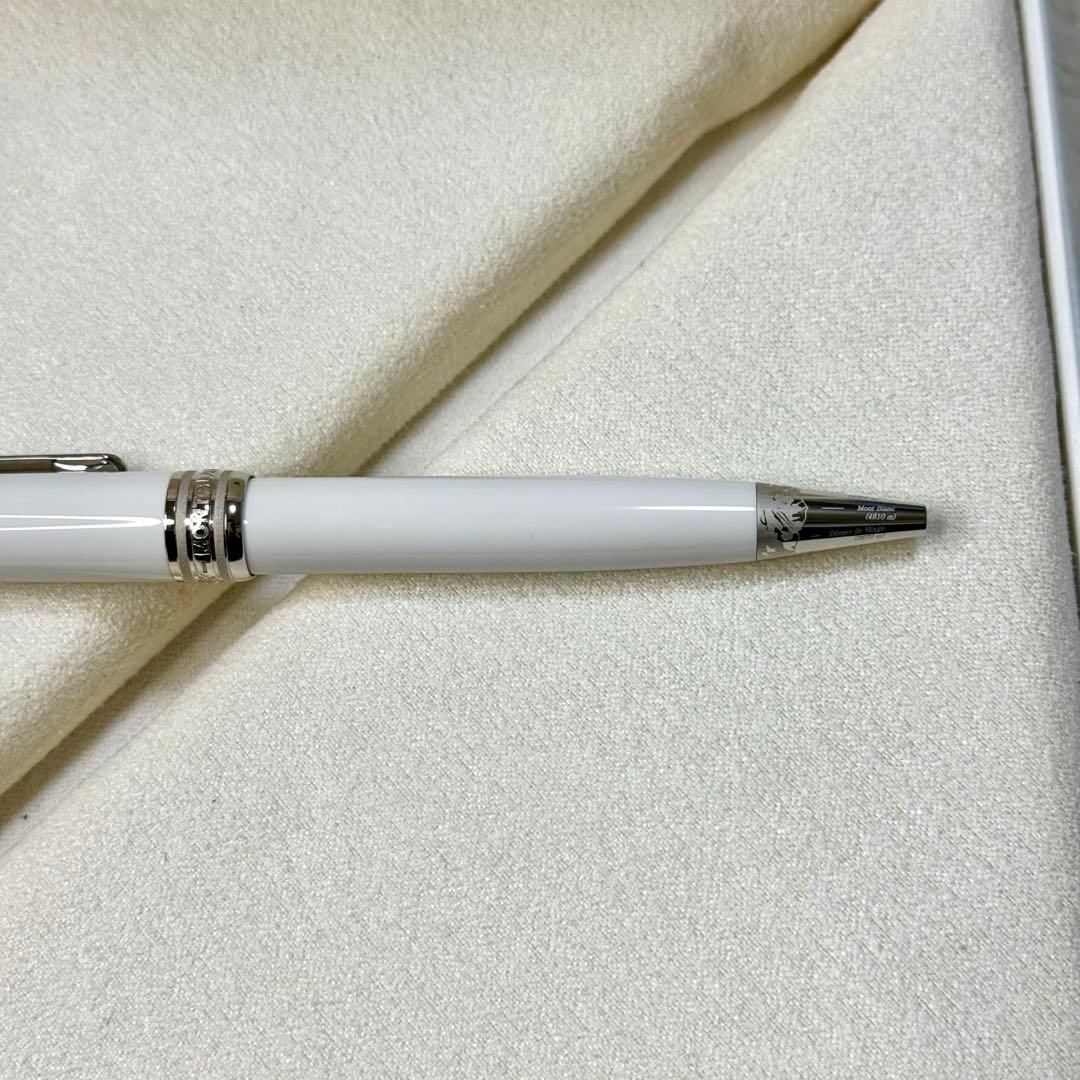 美品☆ マイスターシュテュック トリビュート・トゥ・ザ・モンブラン　ボールペン