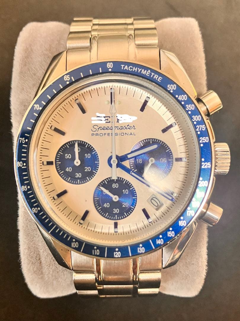 MOD VK63スピードマスター ブルー