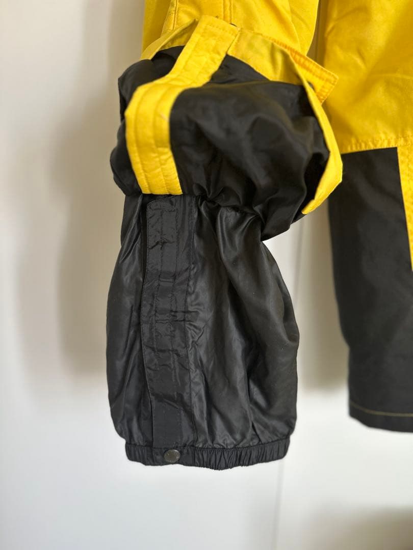 THE NORTH FACE イエロー アウトドアパンツ