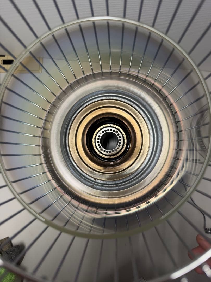 TOYOTOMI RBE-25C ストーブ （動作未確認）