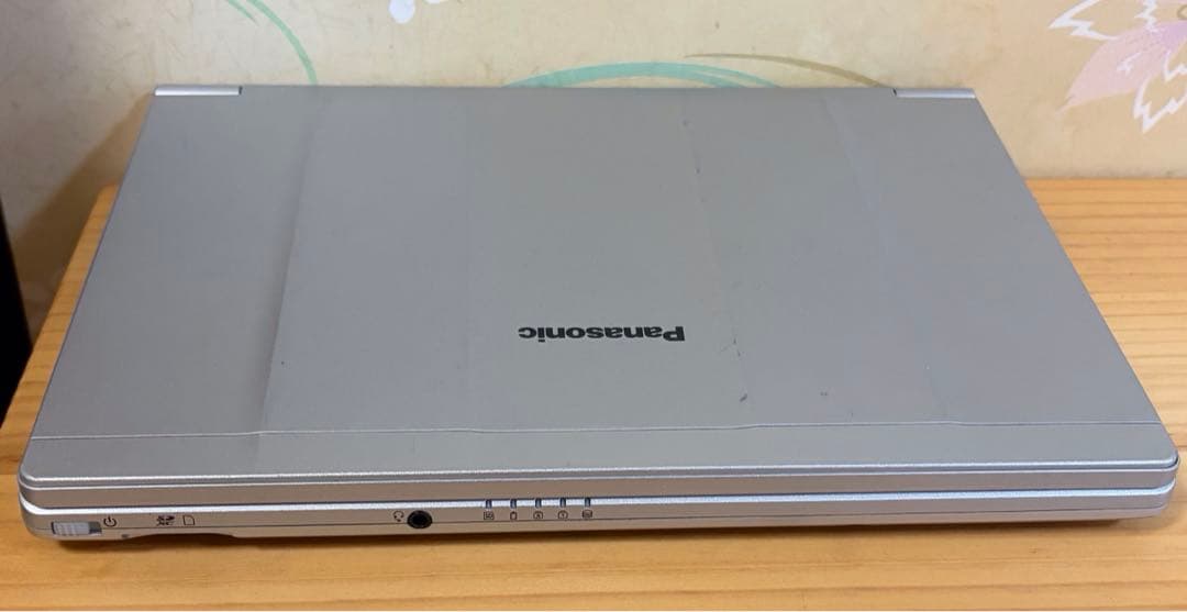 パナソニックLet’snote CF−SV7MDHLC 11Pro初期化済み16