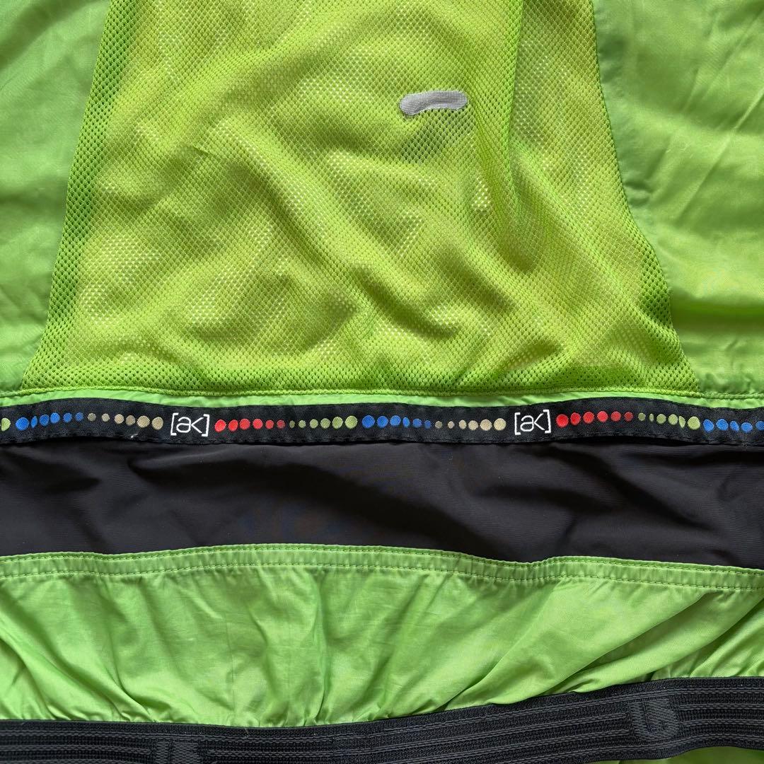 BURTONバートン　最高モデル[AK] GORE-TEX AK 2L XS