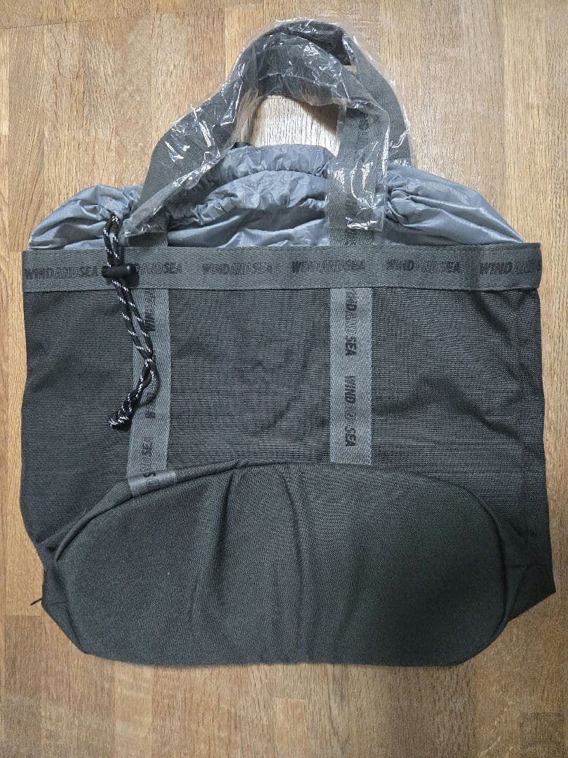 WIND AND SEA トートバッグ WIND AND SEA バッグ