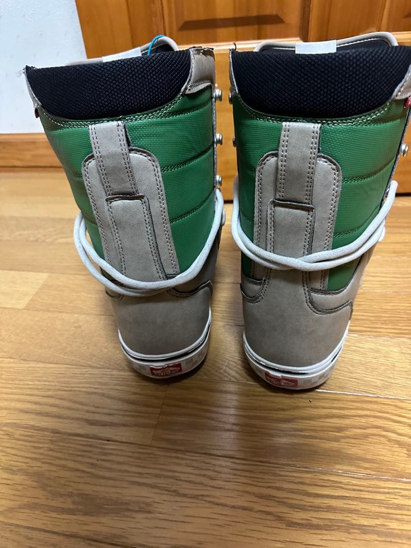 VANS スノーボードブーツ hi-standard og 26cm