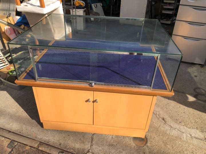 ★送料無料★高級な店舗用棚★什器★