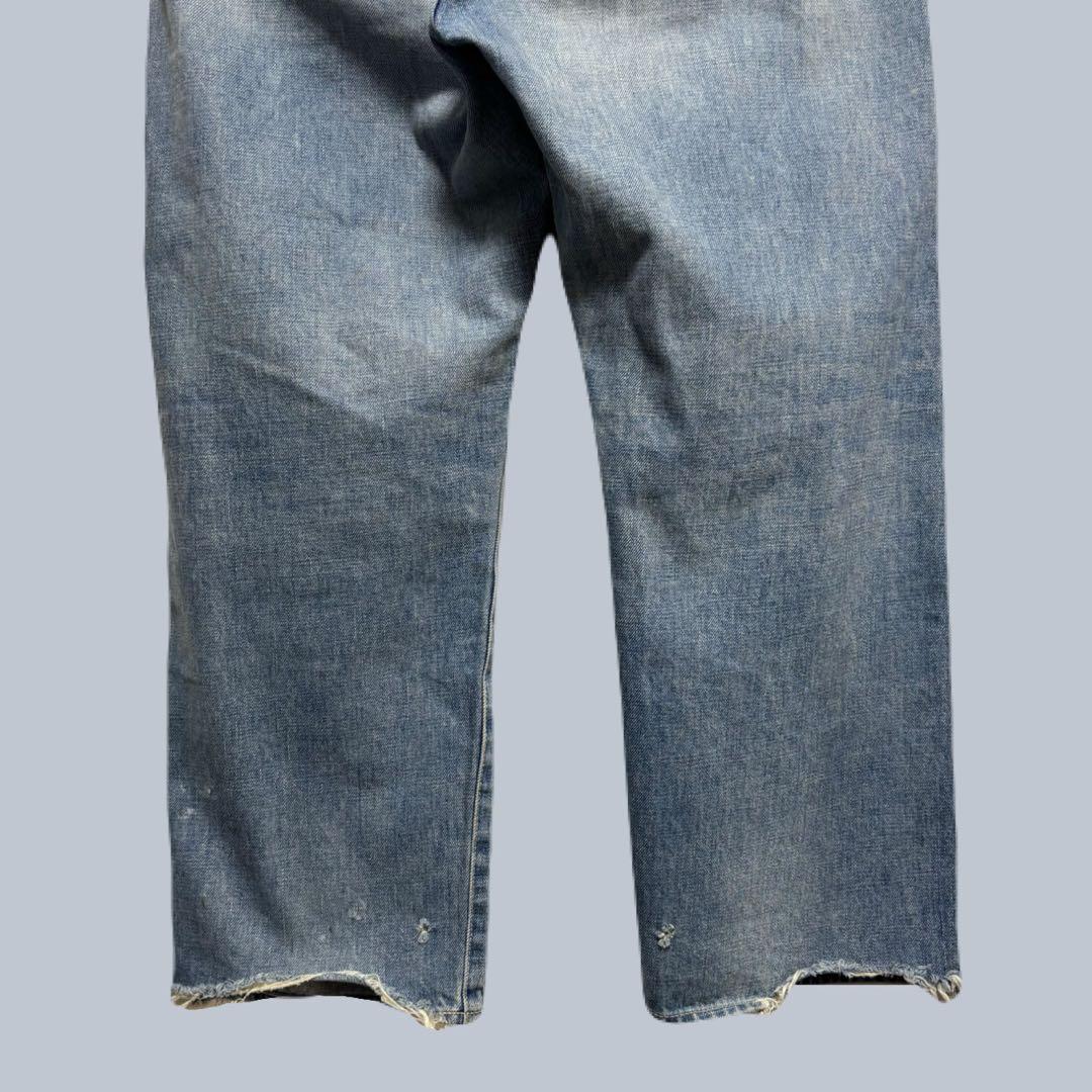 【chimala】 ADJUSTABLE WIDE TAPERED