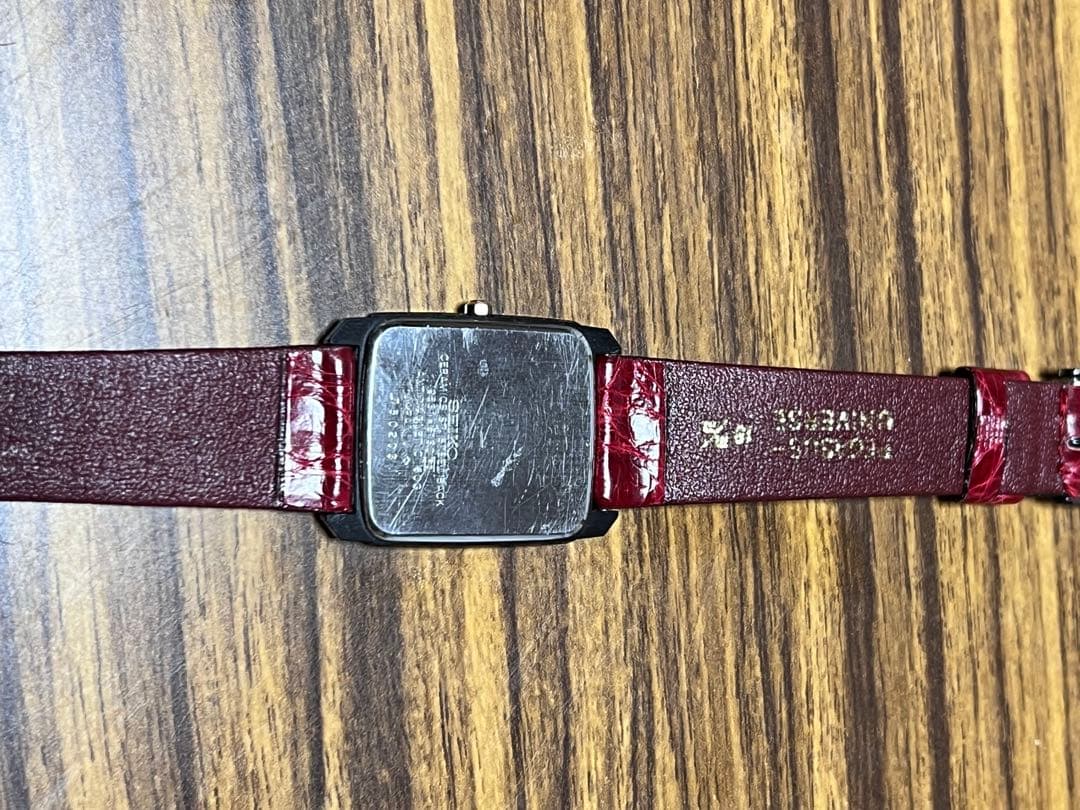電池新品／SEIKO DOLCE ドルチェ