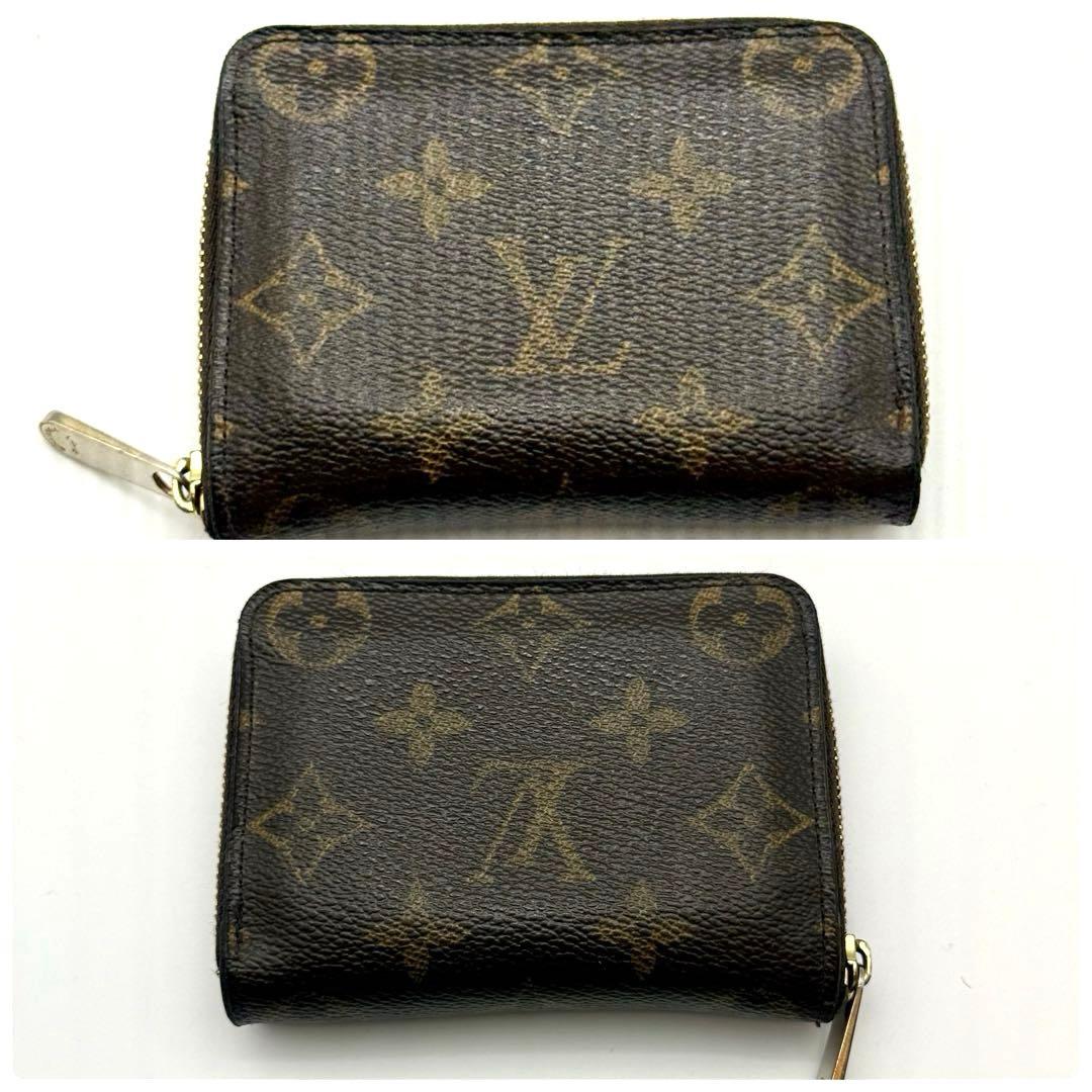 美品　ルイヴィトン　モノグラム　　パース　ケース　小銭入れ