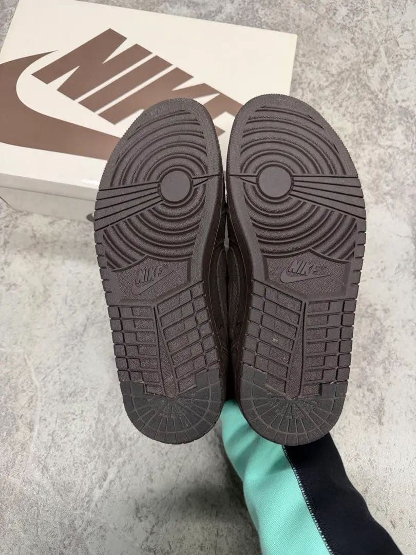 travis ダークモカ　26cm 正規品