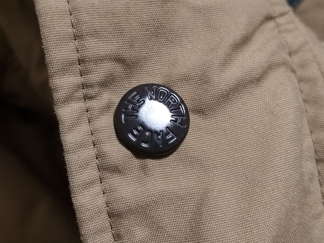 ノースフェイス　ゴアテックス　マウンテンパーカー　マウンテンジャケット　当時物