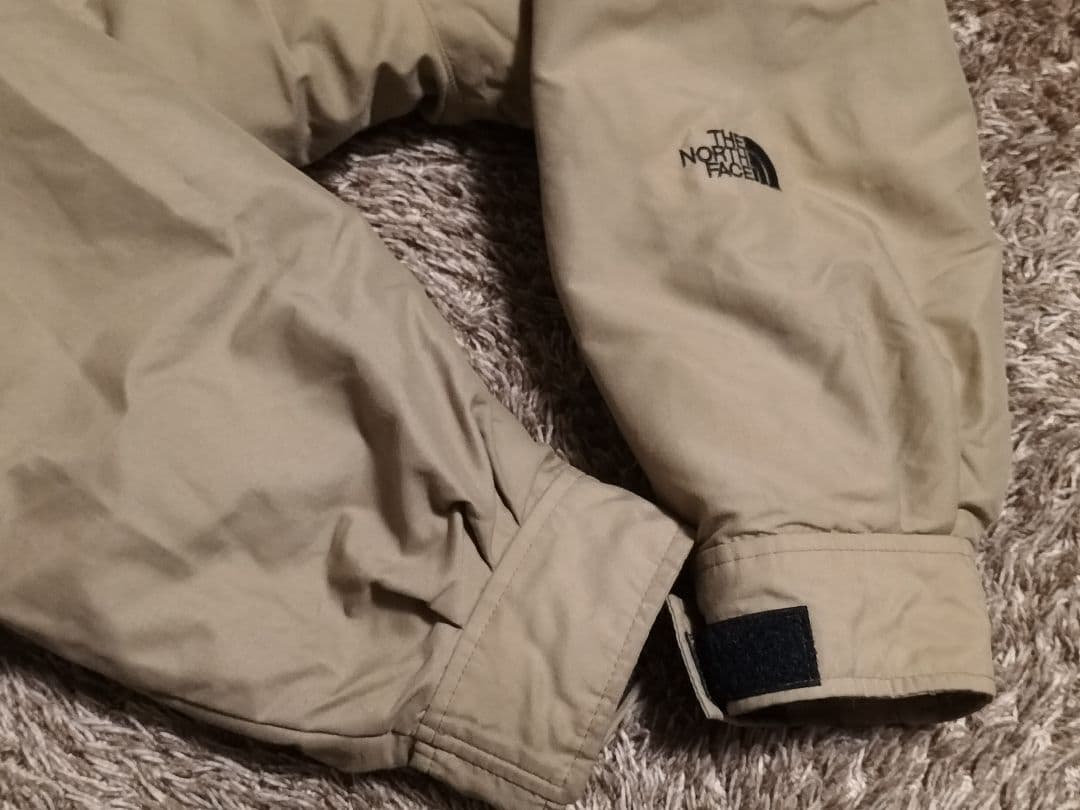 ノースフェイス　ゴアテックス　マウンテンパーカー　マウンテンジャケット　当時物