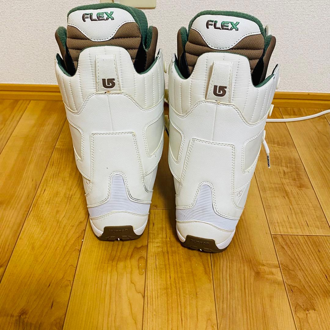 極美品✨ Burton HAIL スノーボードブーツ FLEX 27.0cm