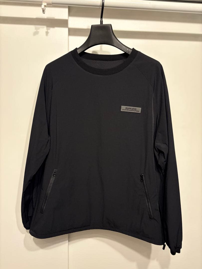 RUFFLOG ラフロッグ　長袖　アウター