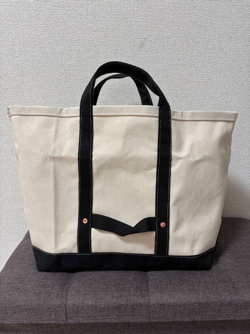 お買い得！！　DENSA様制作　ビンテージ　ツールバッグ　トートバッグ　ブラック