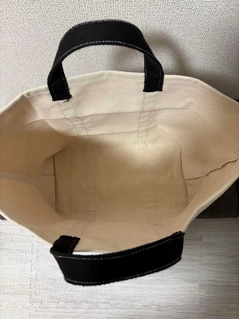 お買い得！！　DENSA様制作　ビンテージ　ツールバッグ　トートバッグ　ブラック