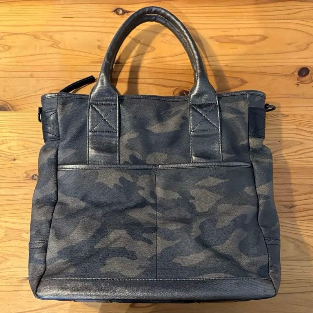 値下げ！Vivienne Westwood ヴィヴィアン 迷彩 トート