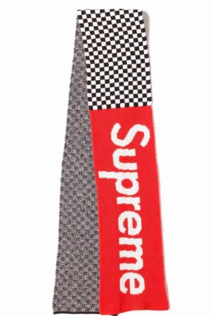 Supreme 11AW Taxi Scarf マフラー シュプリーム スカーフ