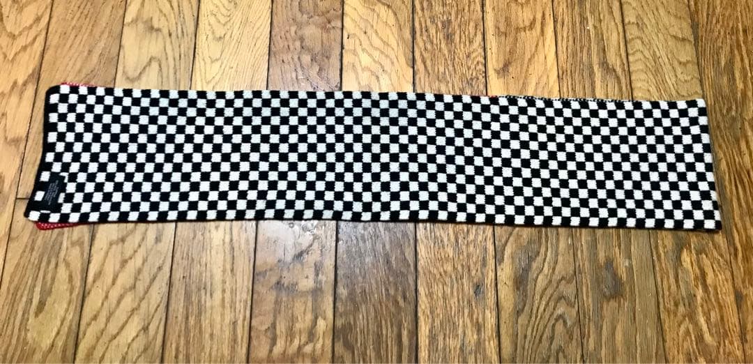 Supreme 11AW Taxi Scarf マフラー シュプリーム スカーフ