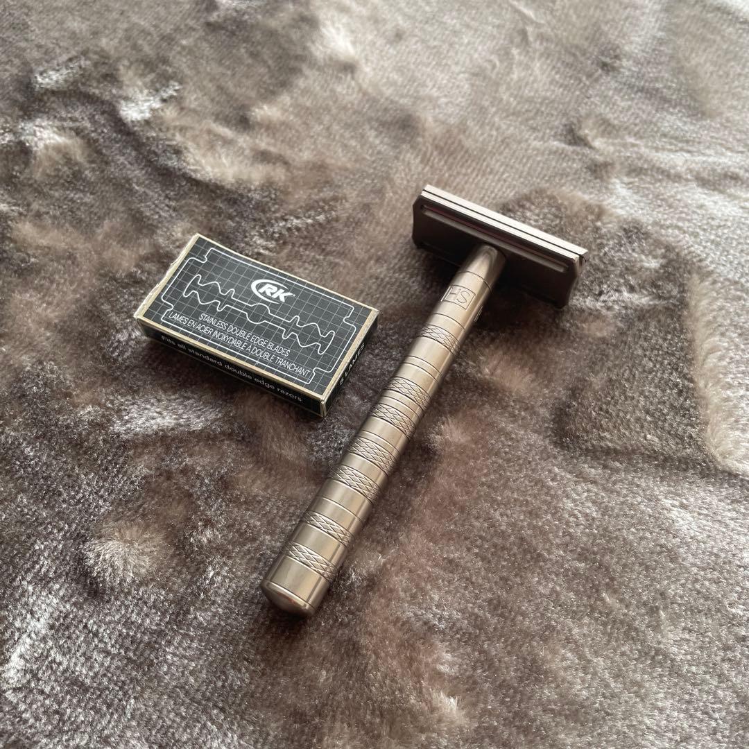 【正規品】ヘンソンシェービング HENSONSHAVING タン AL13