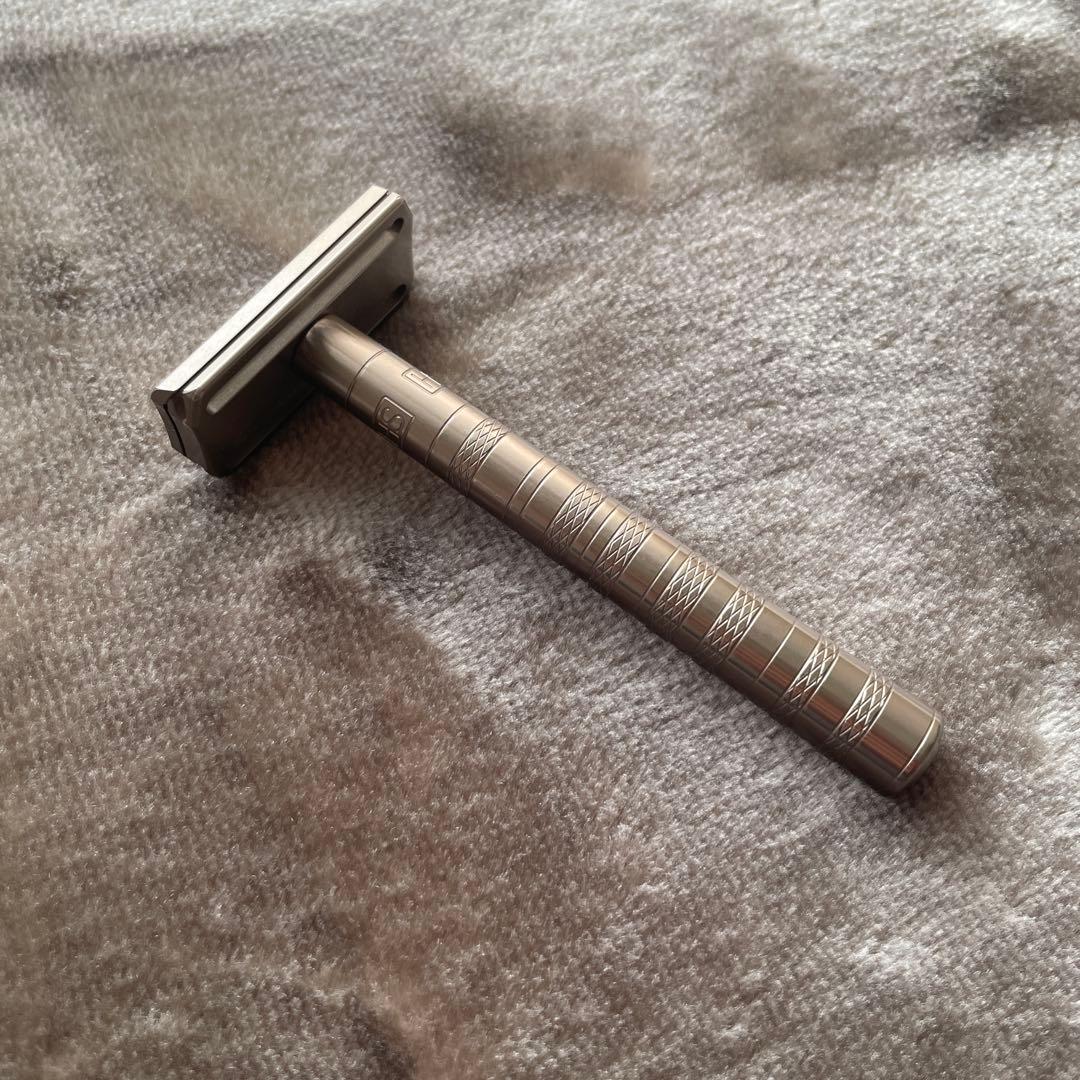 【正規品】ヘンソンシェービング HENSONSHAVING タン AL13