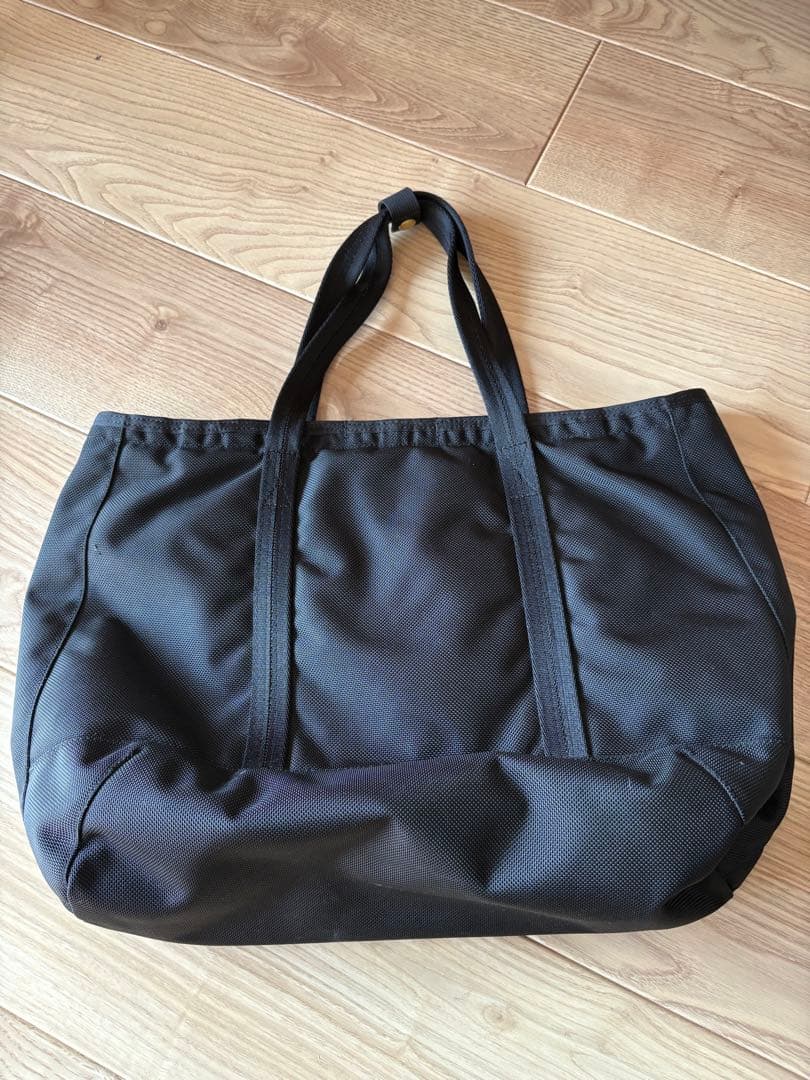 BRIEFING DELTA MASTER TOTE M ブラック