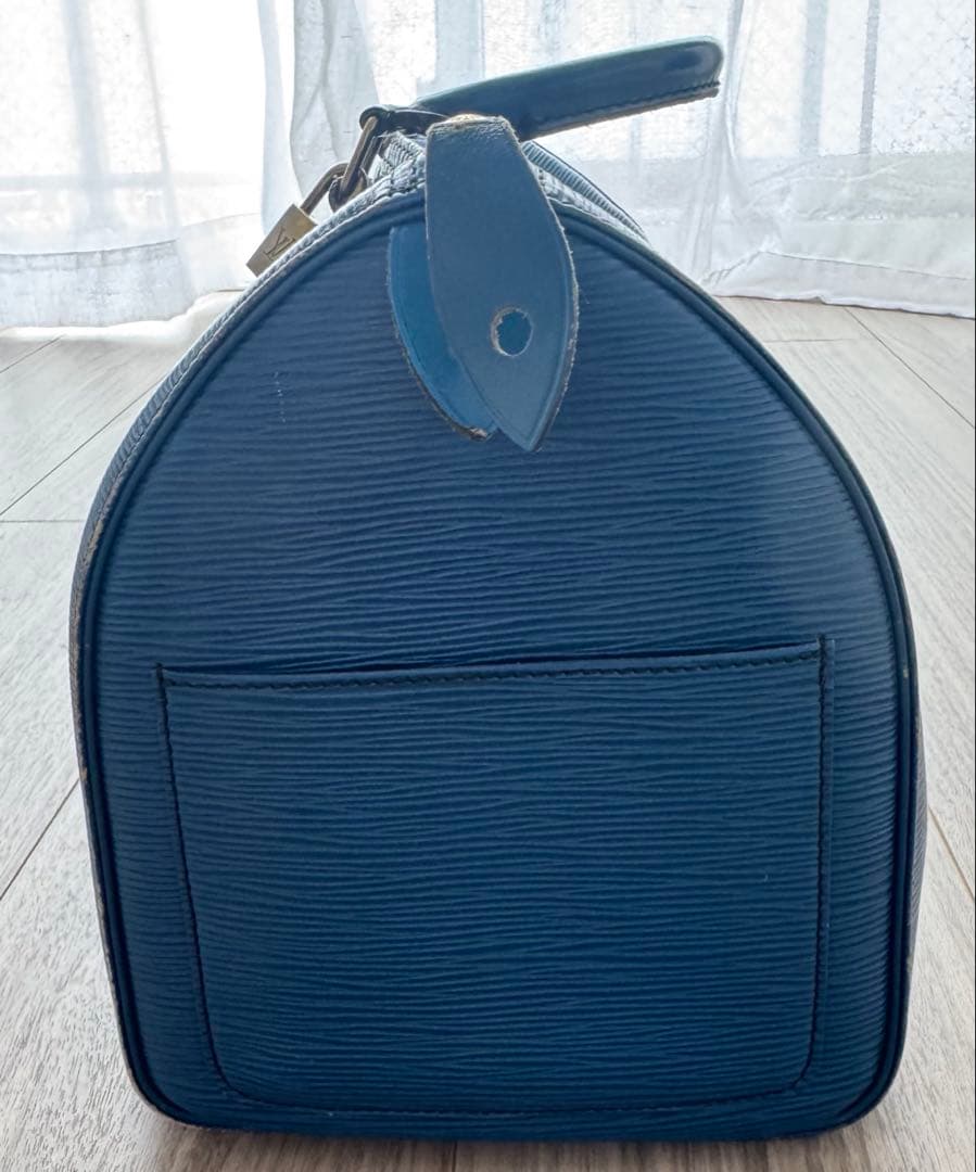 ルイヴィトン エピ スピーディ30 ボストンバッグ LOUIS VUITTON