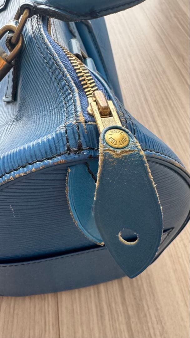 ルイヴィトン エピ スピーディ30 ボストンバッグ LOUIS VUITTON