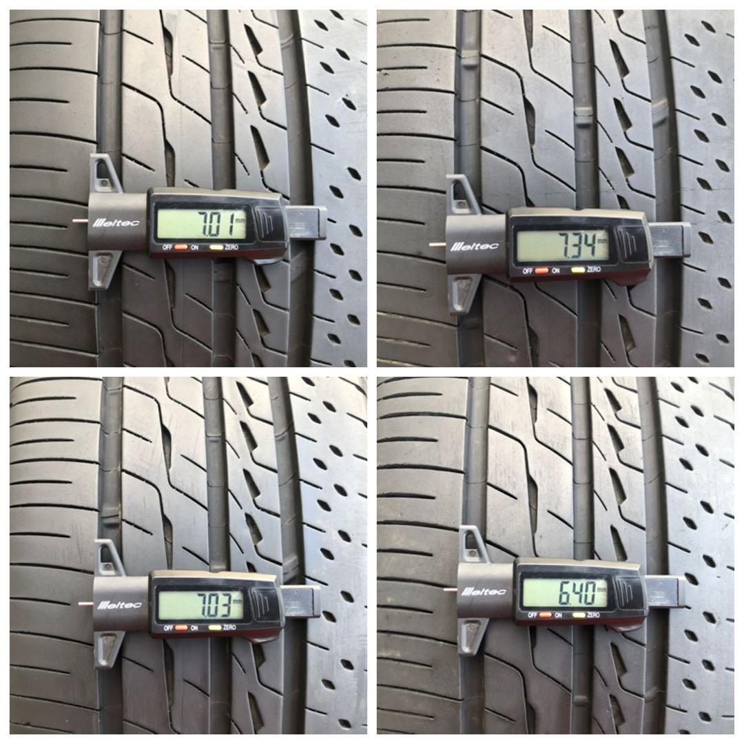 245/45 R19 BRIDGESTONE REGNO GR-XIIi、25年