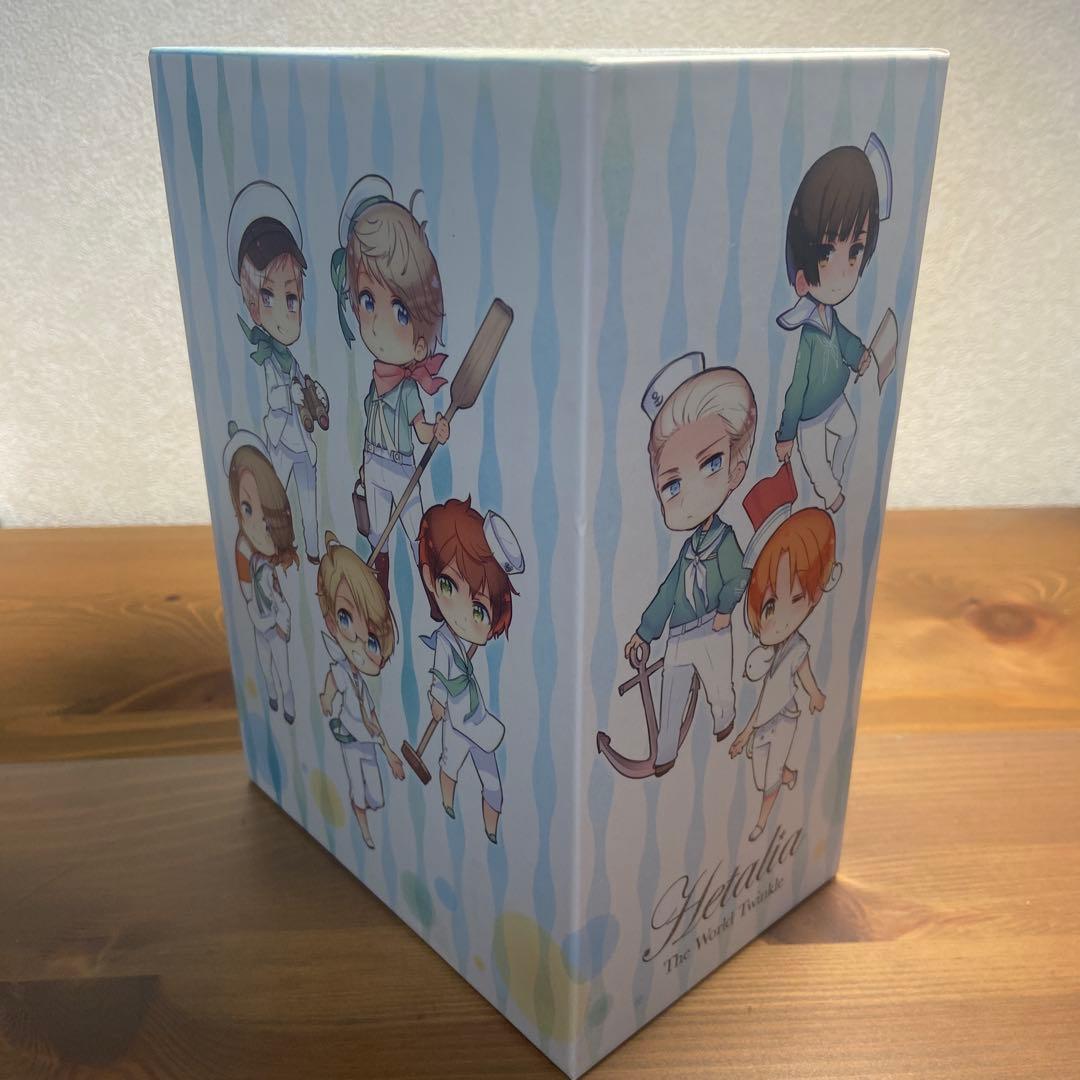 ヘタリア The World Twinkle アニメイト限定版