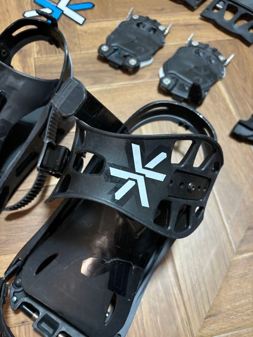 カラコラム karakoram フリーレンジャー&コネクトスプリットキット付き