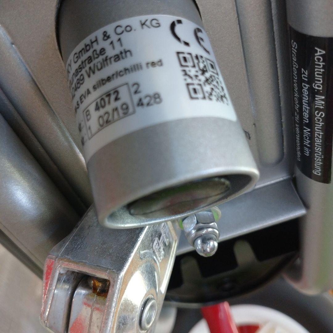 887★PUKY バランスバイク ラーニングバイク