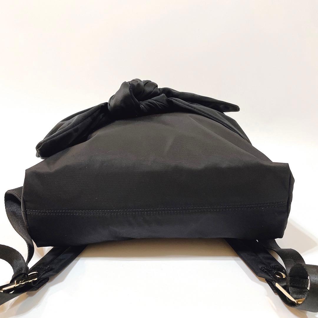 【専用】　美品✨JENNE ジェンヌ 2way リボンリュック