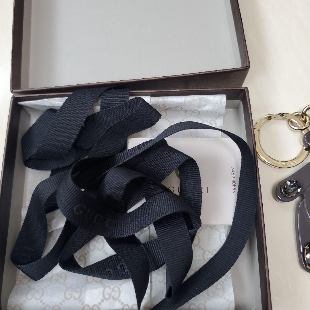 GUCCI　チャーム　くま