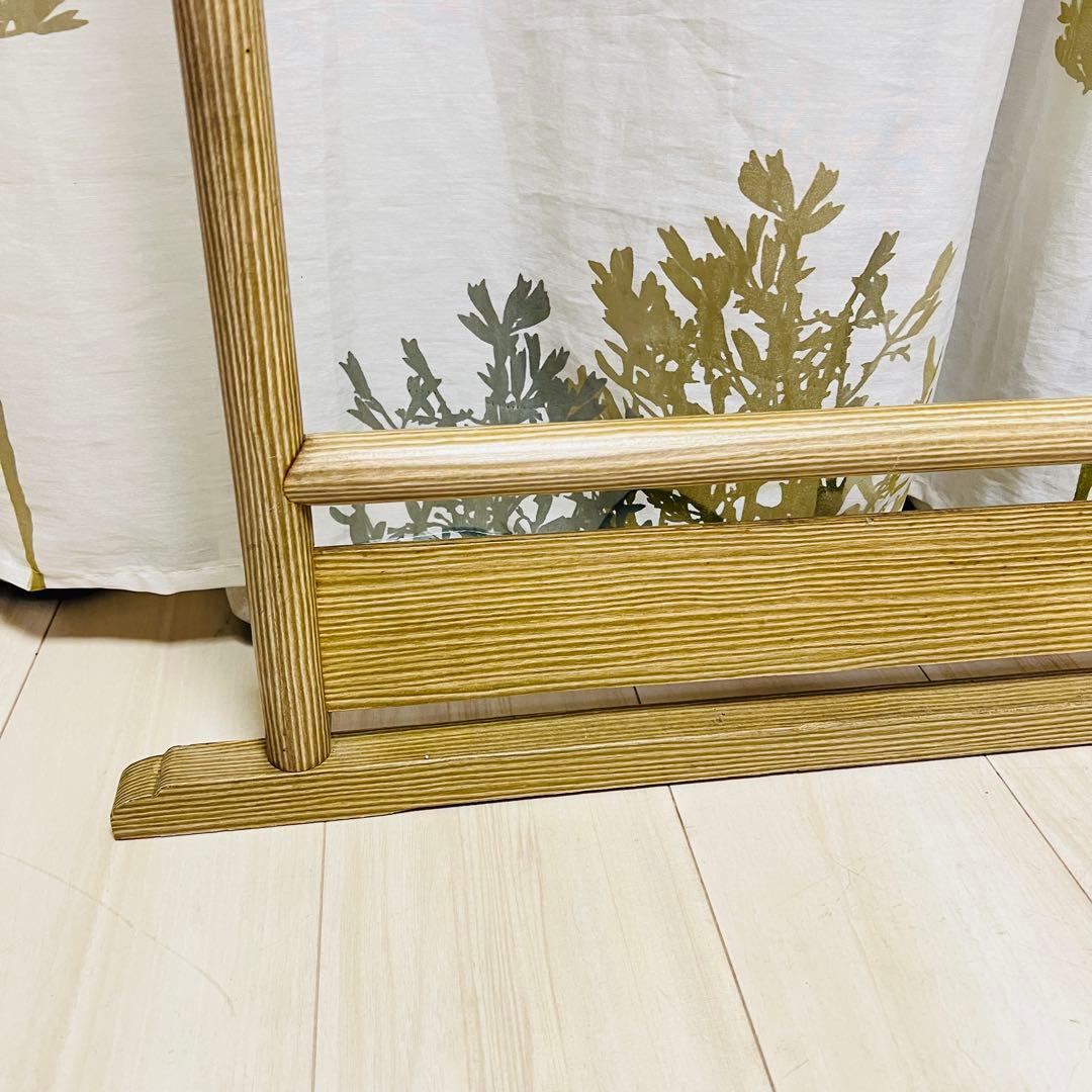 衣桁　いこう　昭和レトロ　アンティーク　 衣紋掛け