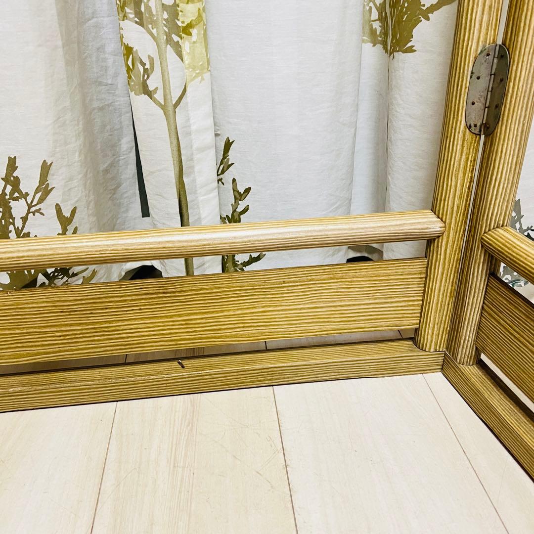 衣桁　いこう　昭和レトロ　アンティーク　 衣紋掛け