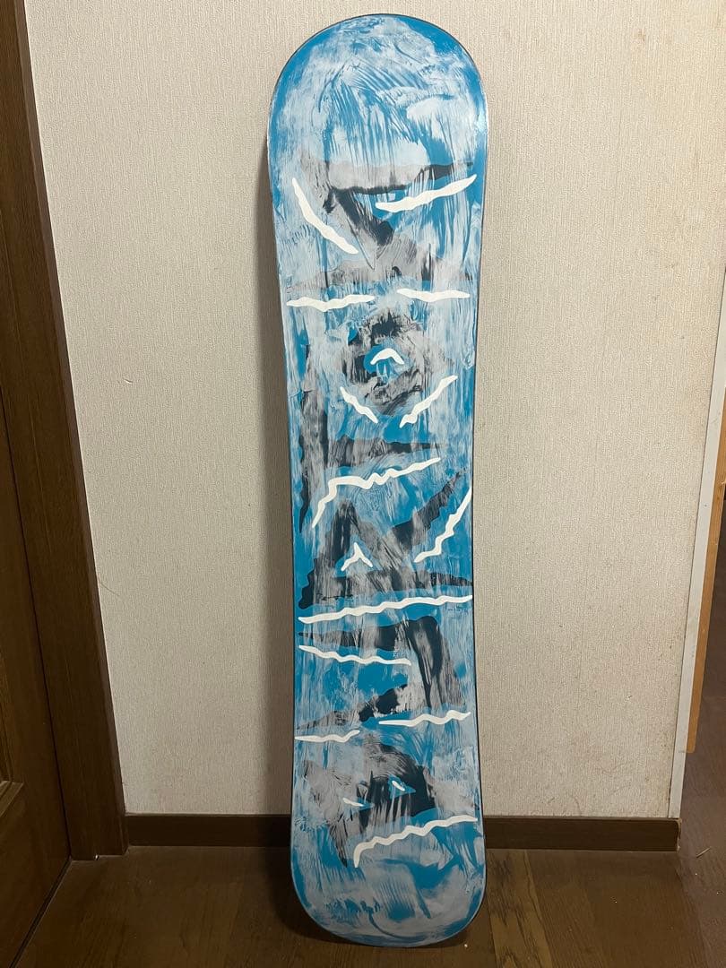 Burton Chopper 125 スノーボード　板のみ